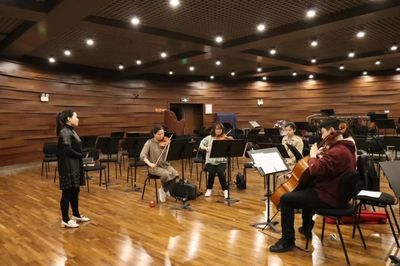 純粹中國 長沙交響樂團(tuán)室內(nèi)樂重奏組赴日推動(dòng)?xùn)|亞文化都市交流