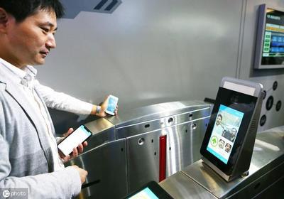 騰訊攜手銀聯(lián)開啟“刷臉支付”，聚合刷臉支付將成大勢所趨